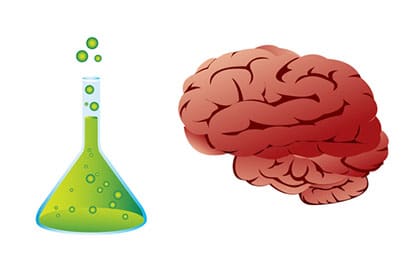 Change brain chemistry